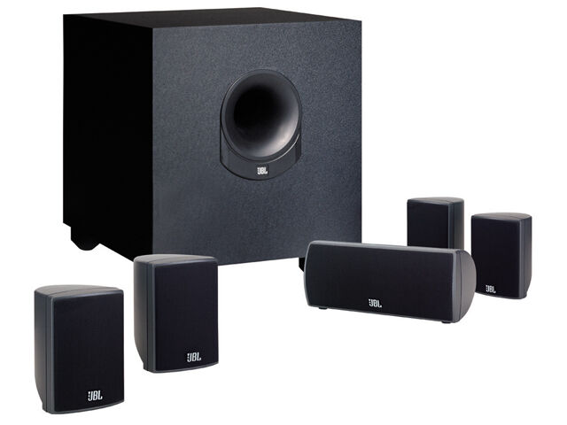 SCS145.5 | 5.1 Home Theater Speaker with Realistic Surround Sound SCS145.5 | 5.1 Home Theater Speaker with Realistic Surround Sound